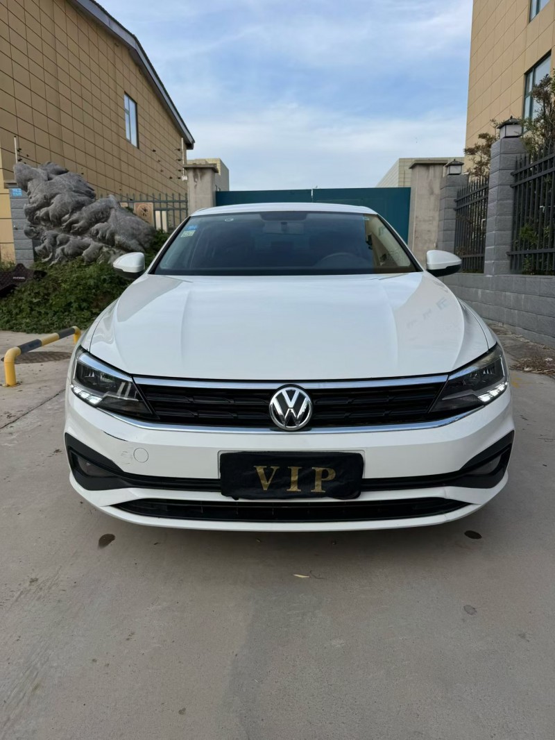 平顶山19年大众凌渡1