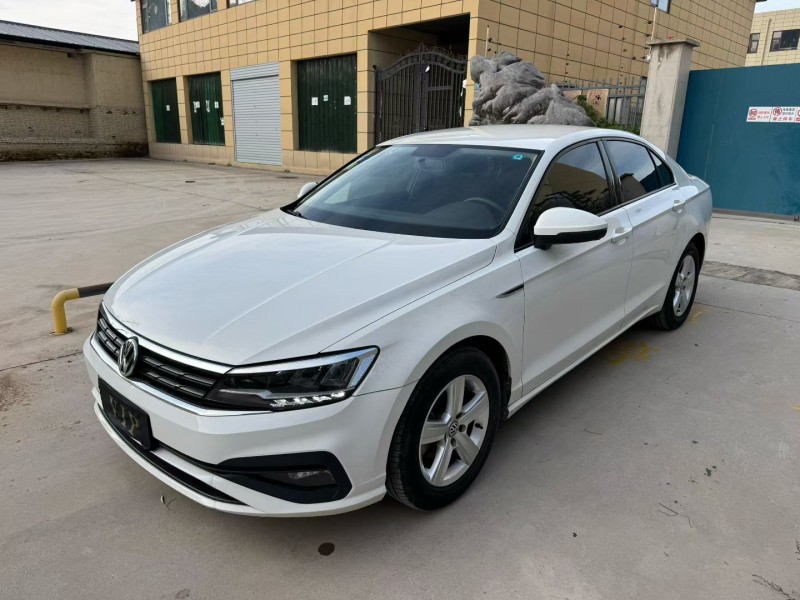 平顶山19年大众凌渡3