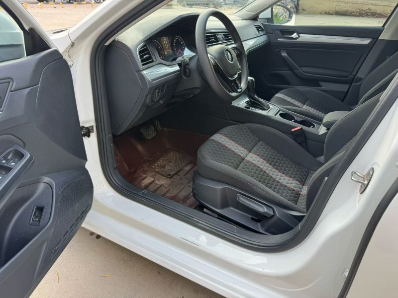 平顶山19年大众凌渡4