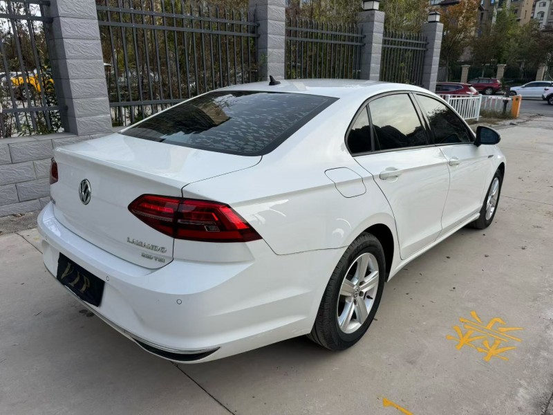 平顶山19年大众凌渡9