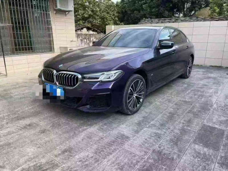 常德23年宝马5系2