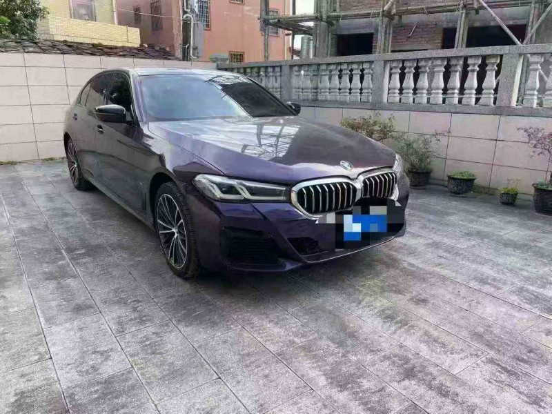 常德23年宝马5系4