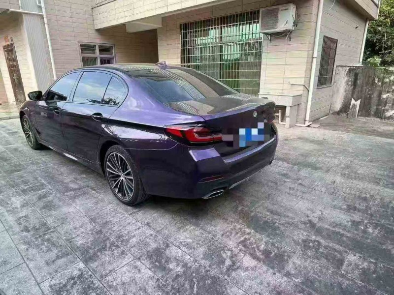 常德23年宝马5系7