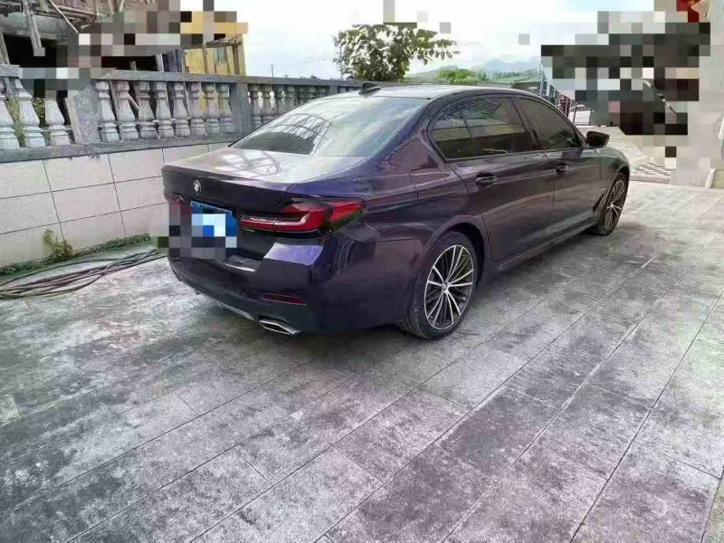 常德23年宝马5系8