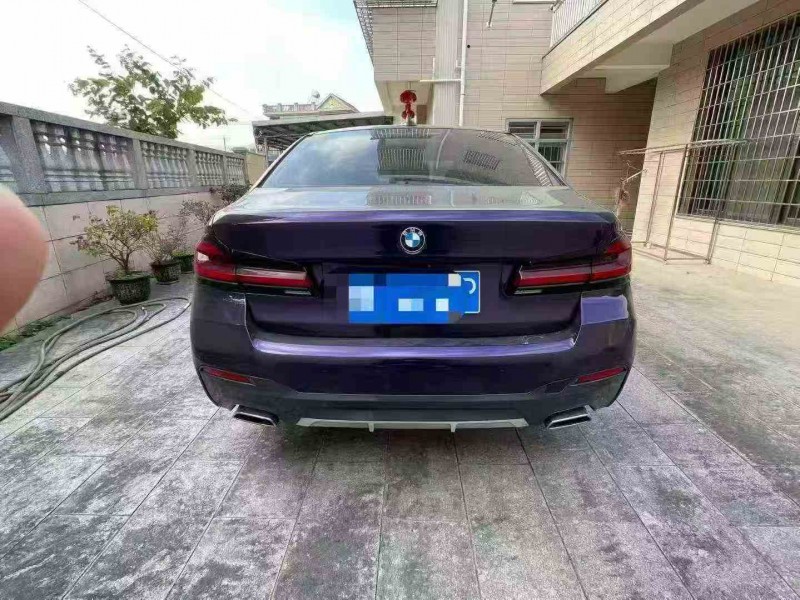 常德23年宝马5系9