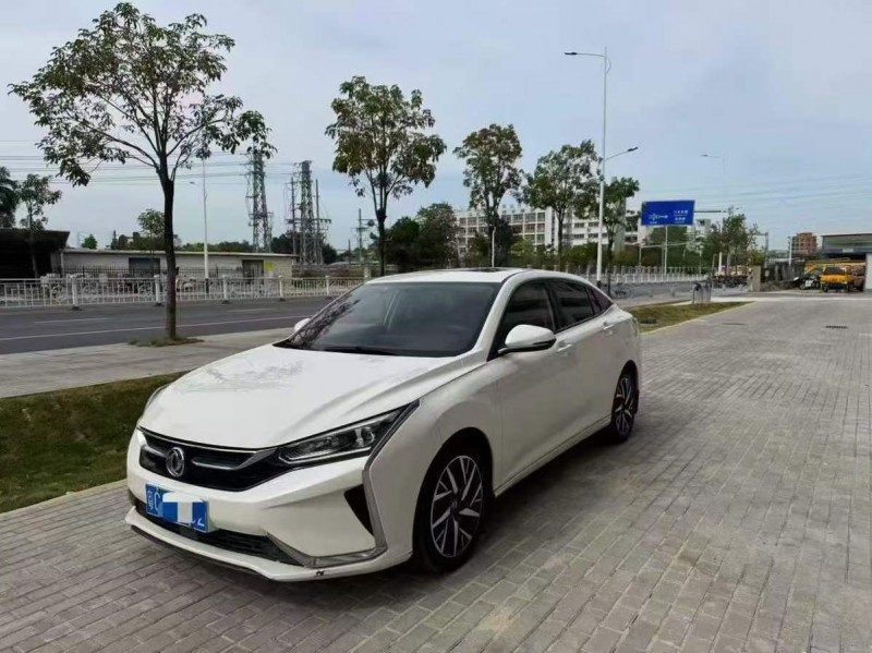 广州20年东风奕炫3