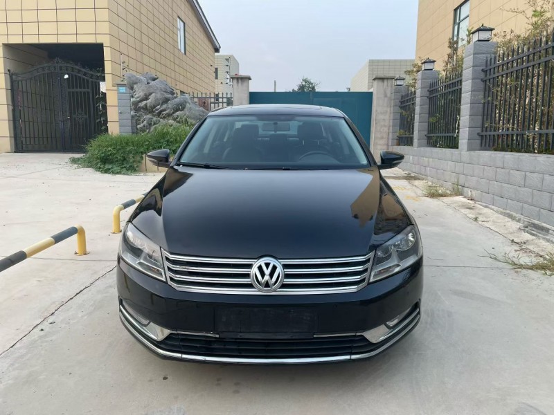 平顶山14年大众迈腾1