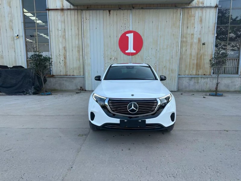 徐州21年奔驰EQC1