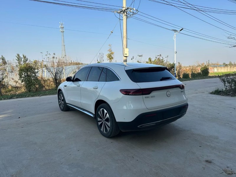 徐州21年奔驰EQC3