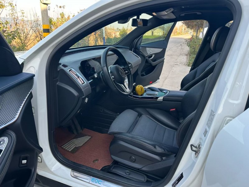 徐州21年奔驰EQC5