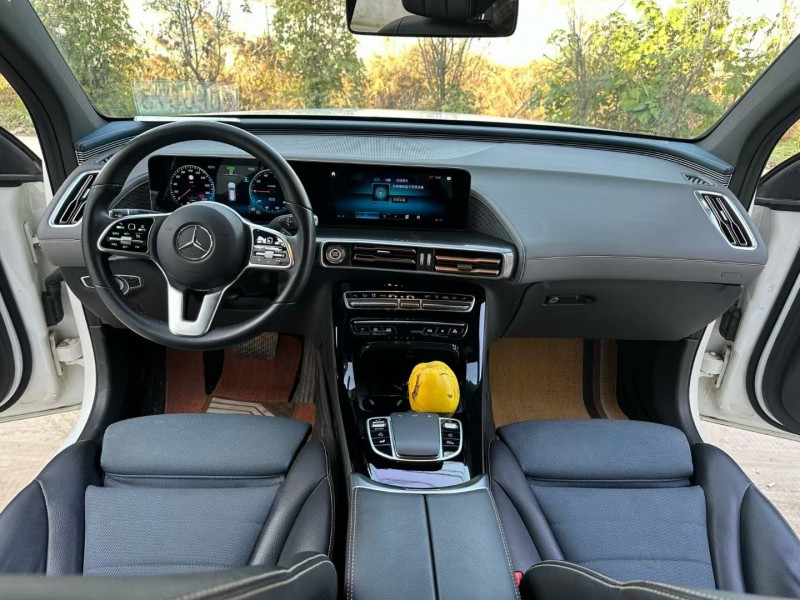 徐州21年奔驰EQC7