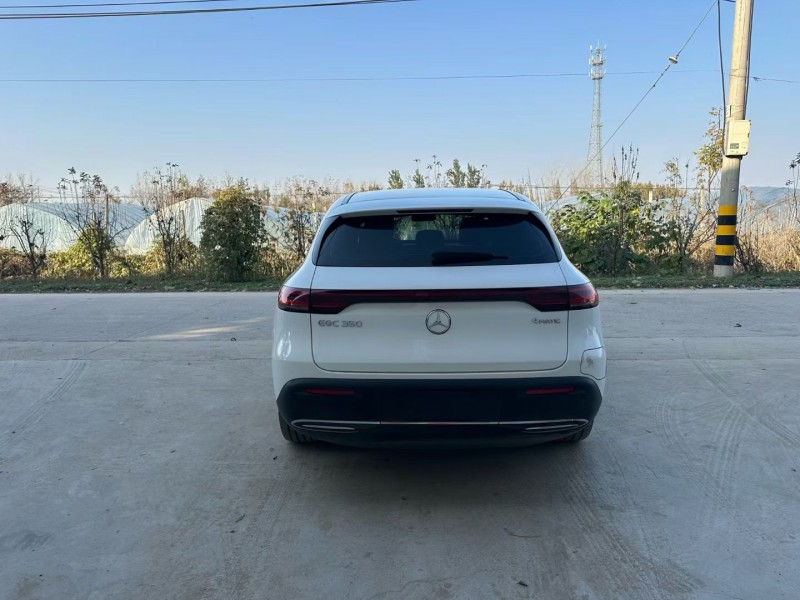 徐州21年奔驰EQC9