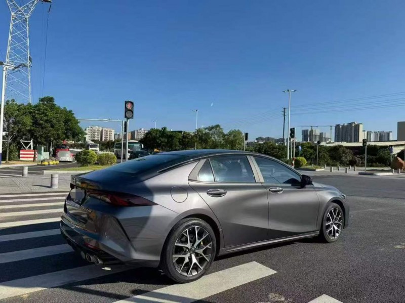 广州22年传祺影豹3