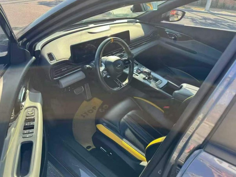 广州22年传祺影豹6