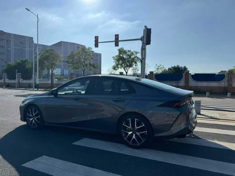 广州22年传祺影豹7