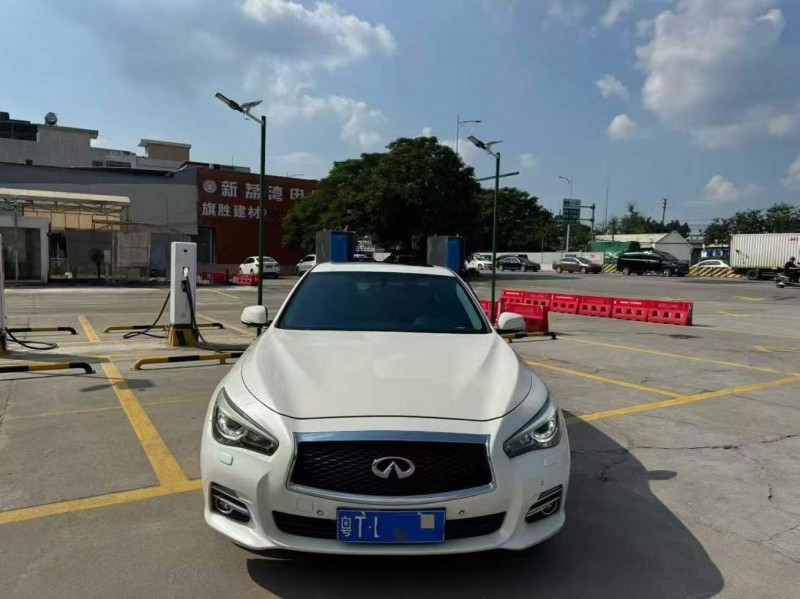 广州16年英菲尼迪Q501