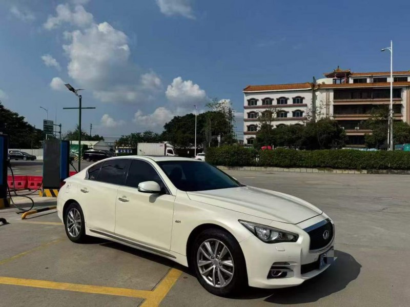 广州16年英菲尼迪Q502