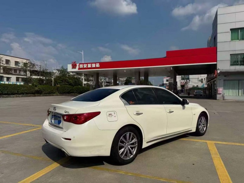 广州16年英菲尼迪Q505