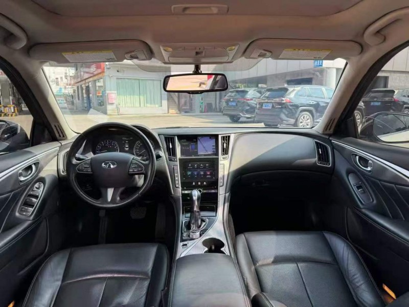 广州16年英菲尼迪Q508