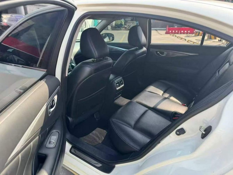 广州16年英菲尼迪Q509