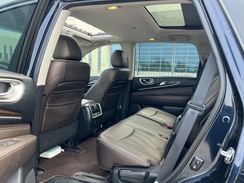 盐城21年英菲尼迪QX606