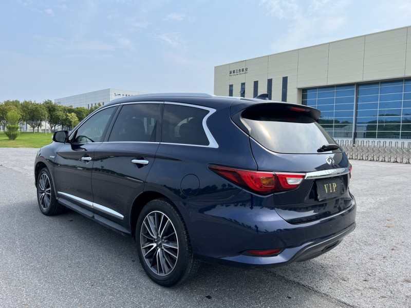 盐城21年英菲尼迪QX608