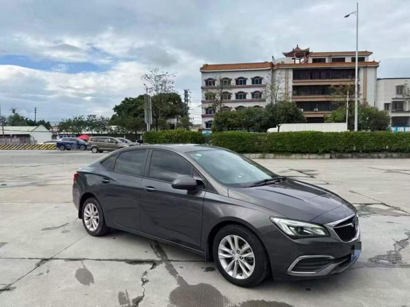 广州19年别克威朗3