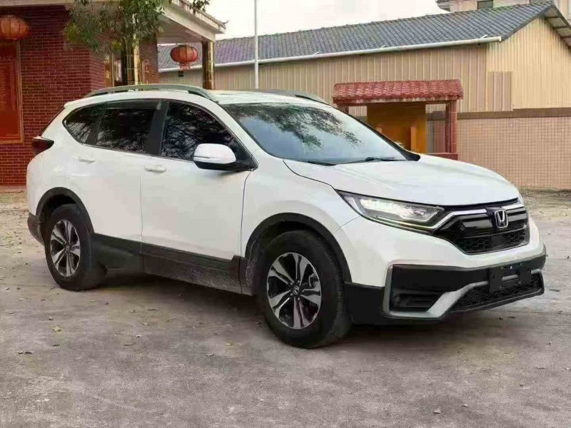 汕头21年本田CRV2
