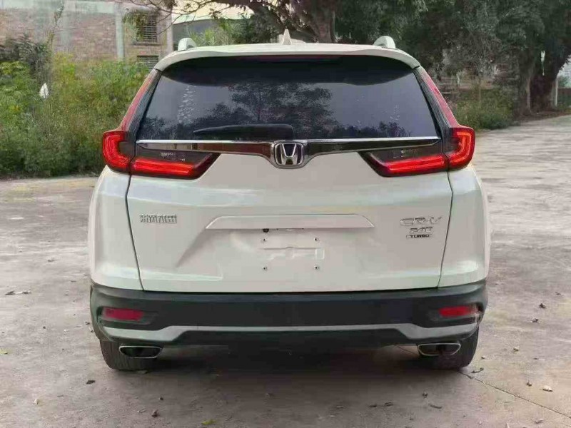 汕头21年本田CRV9