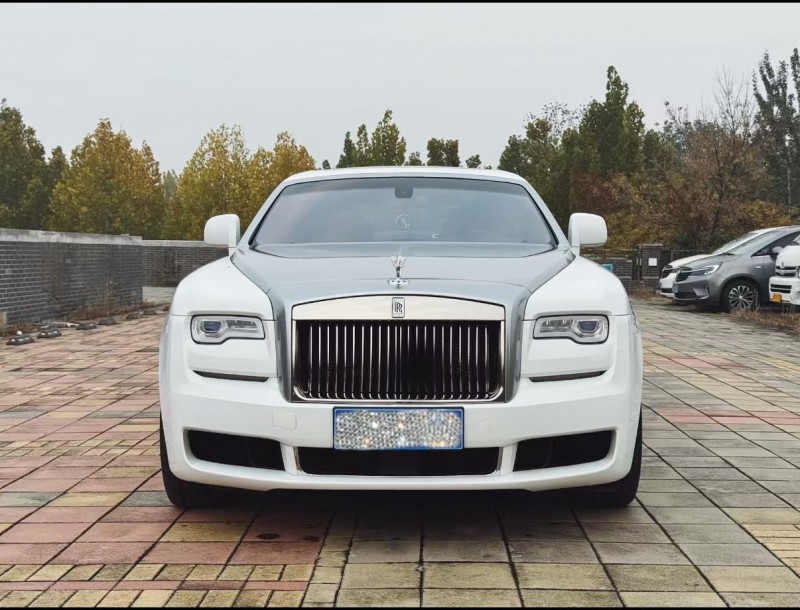 商丘10年劳斯莱斯古斯特1