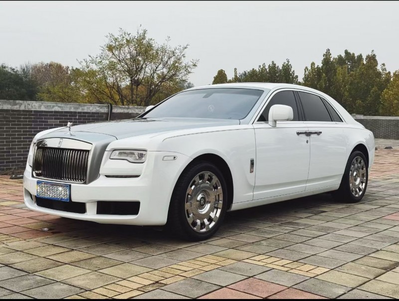 商丘10年劳斯莱斯古斯特4