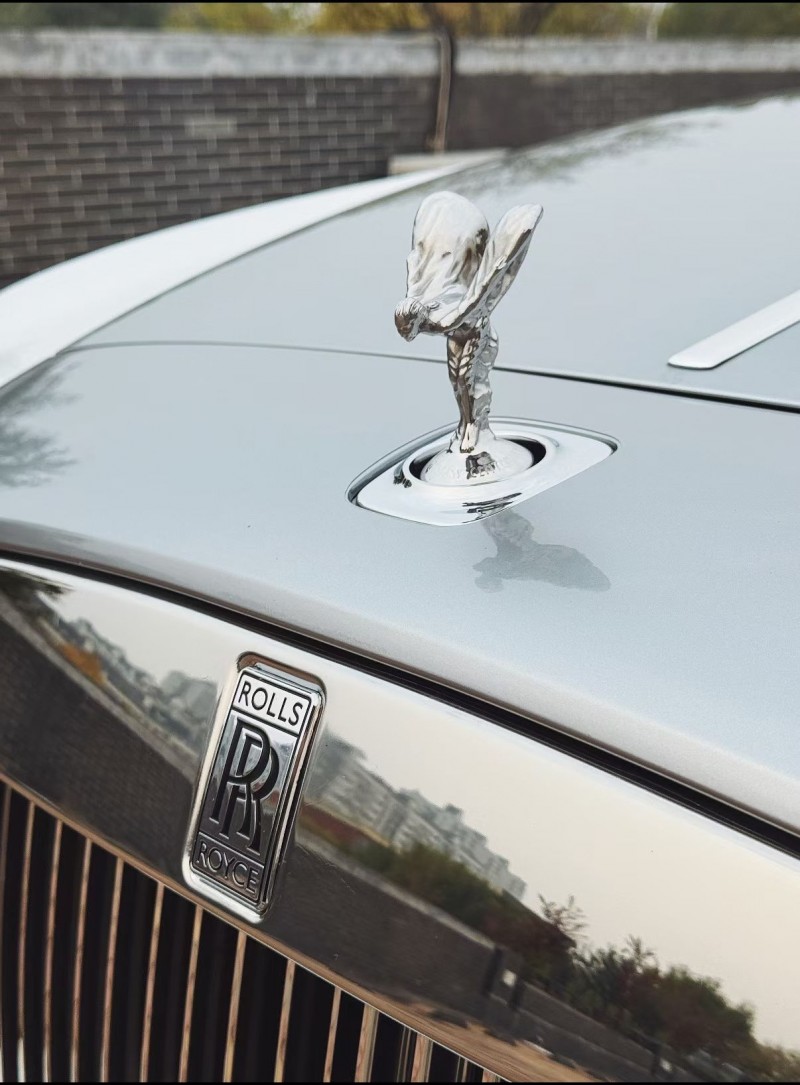 商丘10年劳斯莱斯古斯特6