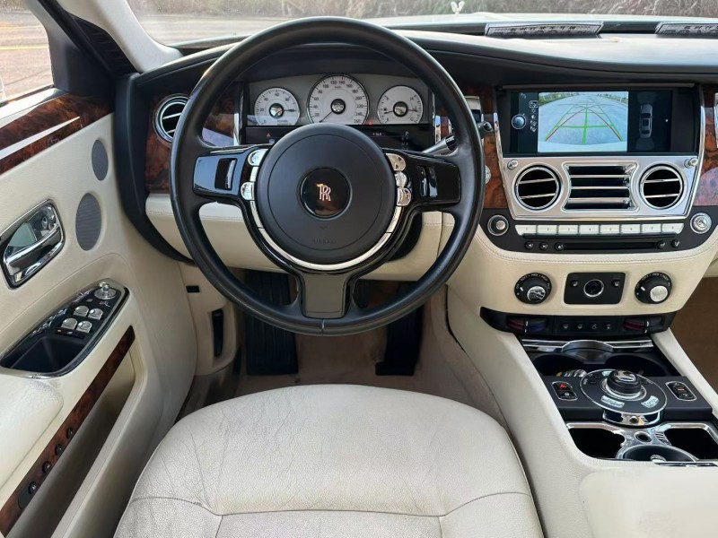 商丘10年劳斯莱斯古斯特9