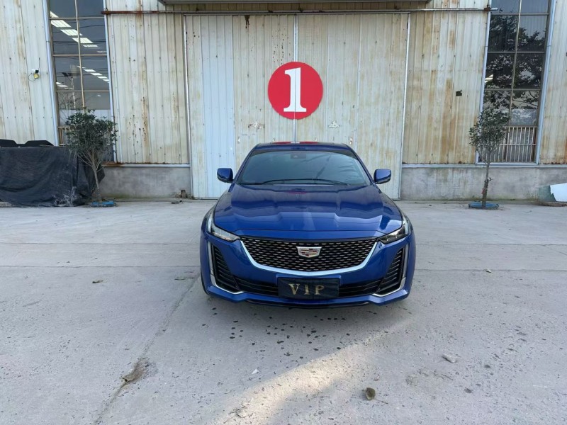 徐州23年凯迪拉克CT51