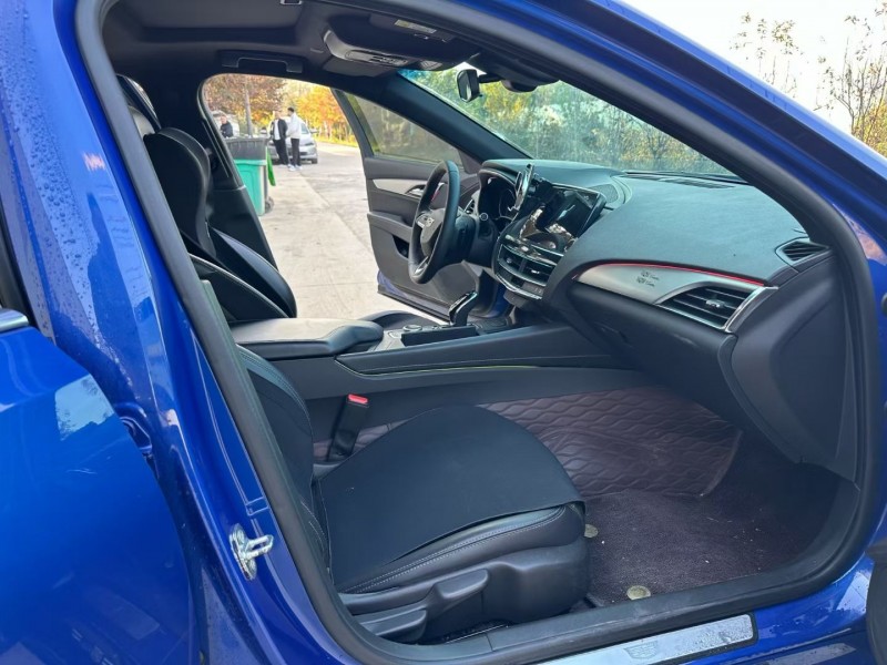 徐州23年凯迪拉克CT58