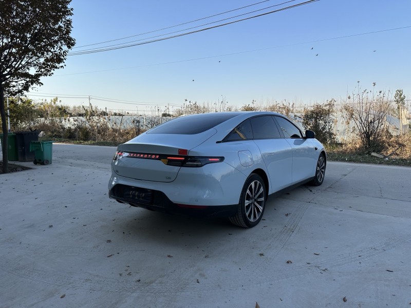 徐州23年零跑汽车C014