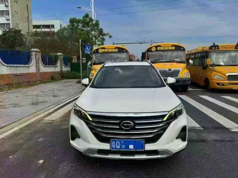 深圳19年传祺GS51