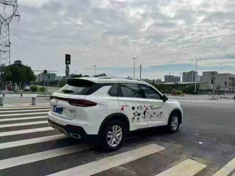 深圳19年传祺GS52