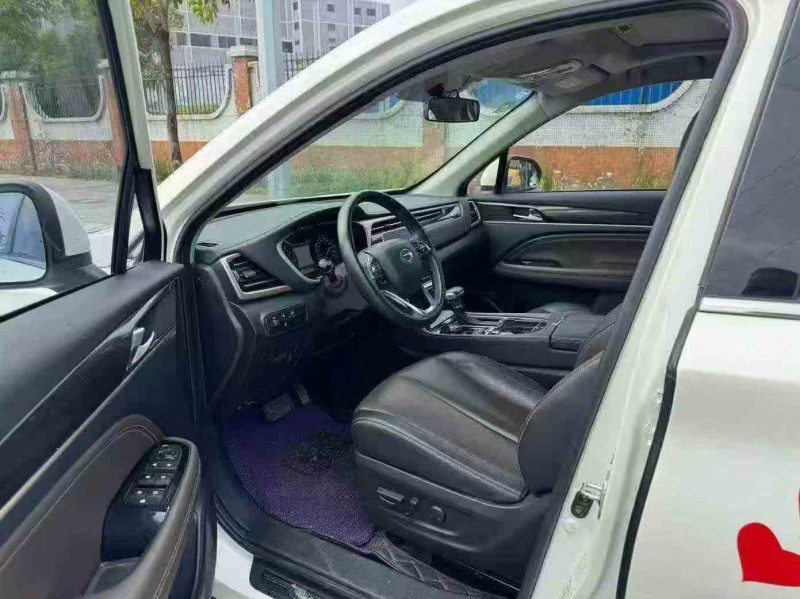 深圳19年传祺GS54