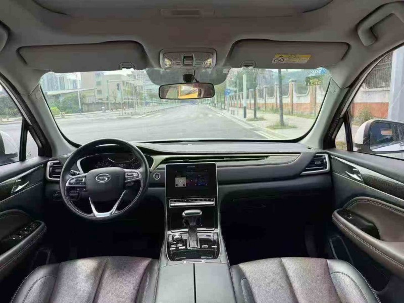 深圳19年传祺GS55