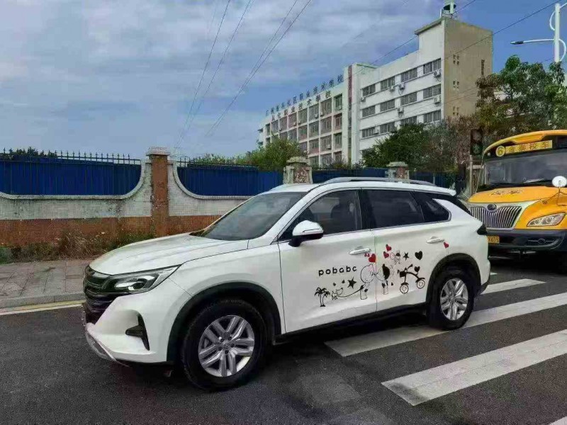 深圳19年传祺GS57