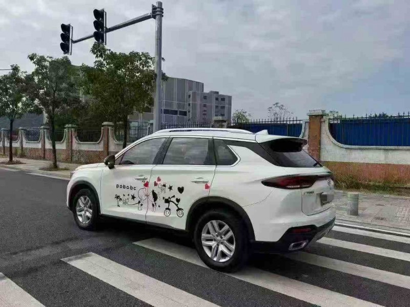 深圳19年传祺GS58