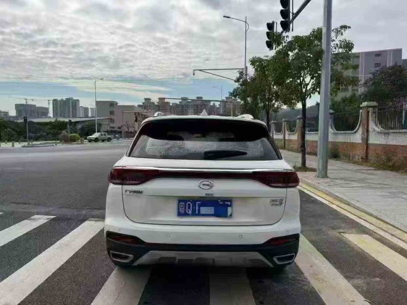 深圳19年传祺GS59