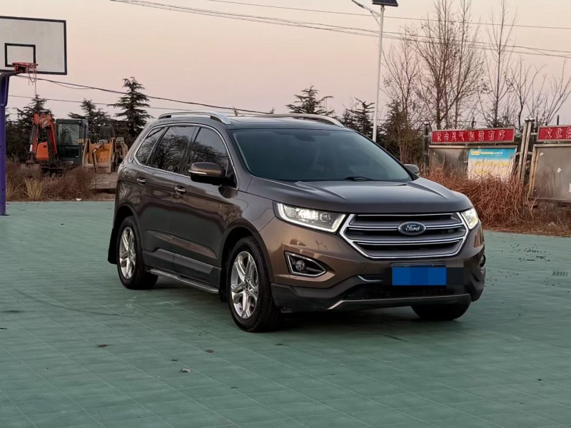 青岛17年福特锐界2