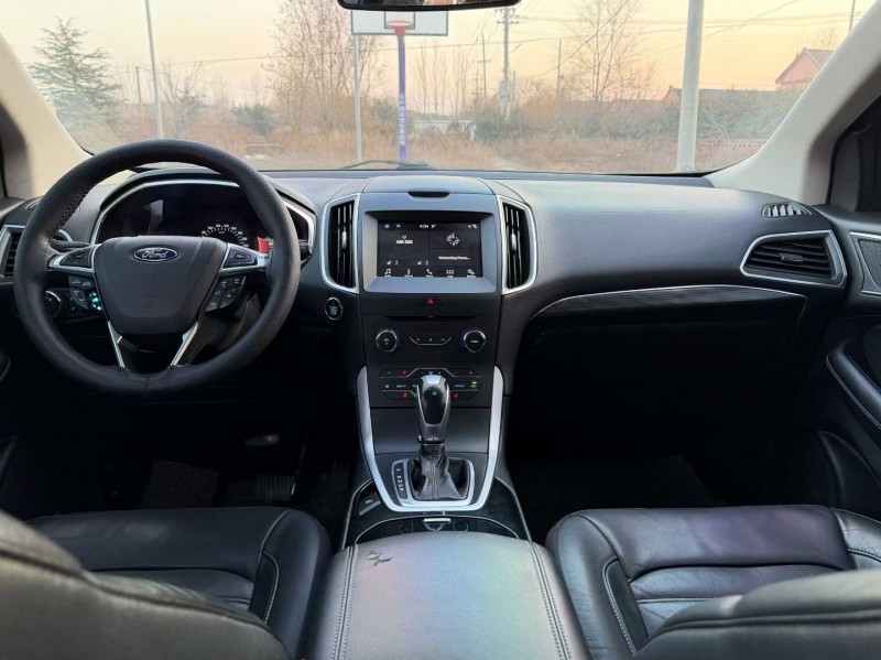 青岛17年福特锐界5