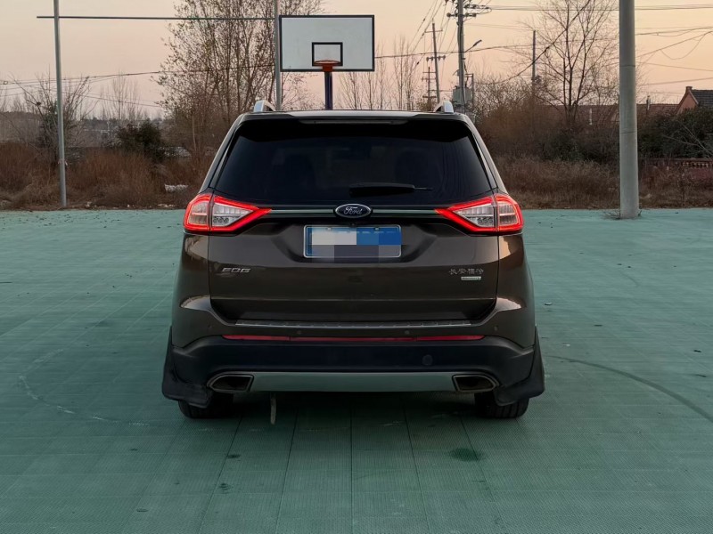 青岛17年福特锐界6