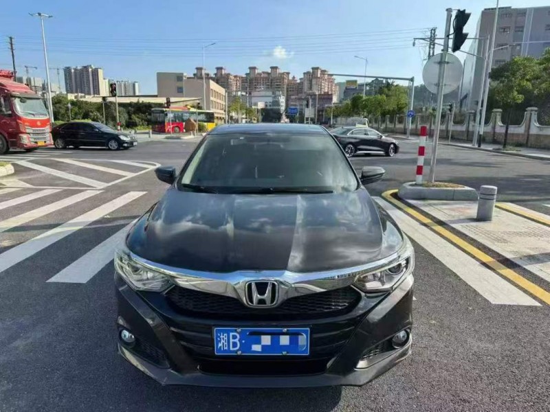 广州19年本田凌派1