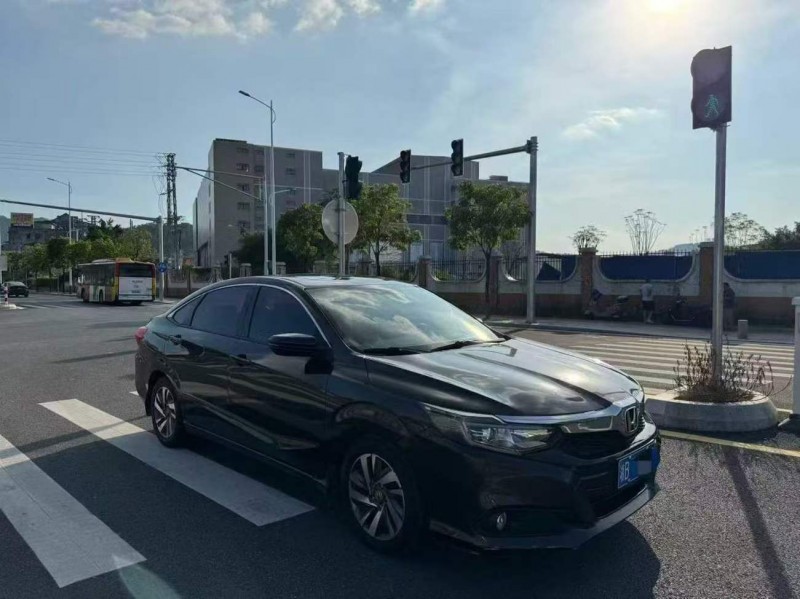 广州19年本田凌派2