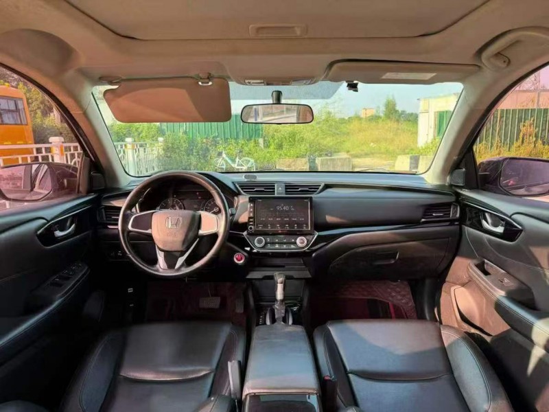 广州19年本田凌派8