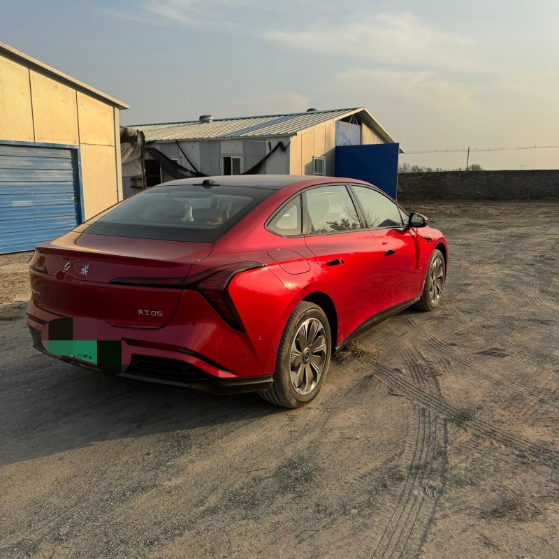 新乡25年红旗天工057